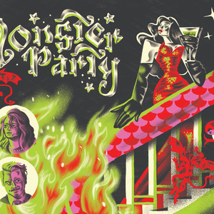 MONSTER PARTY Will Come to Rita House in Los Angeles Photo