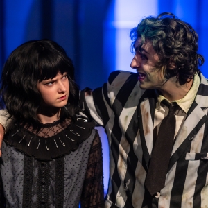 Photos: First look at Ohio Musical Theater Institute’s BEETLEJUICE JR Photo