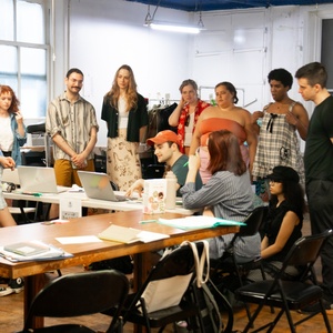Photos: TAKE ME TO DOLLYWOOD in Rehearsal at La MaMa Photo