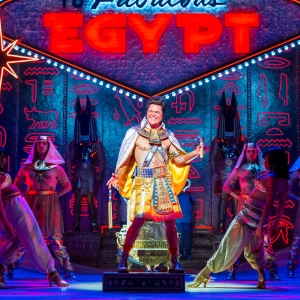 Photos: Donny Osmond, Christina Bianco & More in JOSEPH AND THE AMAZING TECHNICOLOR D Photo