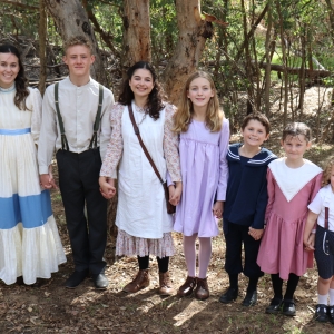 SEVEN LITTLE AUSTRALIANS Comes to Stirling Theatre in July Photo