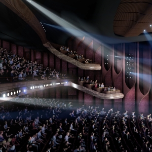 Foundation Theatres Invests in New Theatres For Sydney Photo