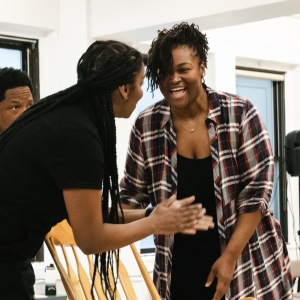 Photos: In Rehearsal With Kenny Leon And the Cast of HOME On Broadway