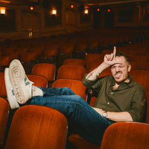 Jeff Arcuri to Return to The Tobin Center for One-Night-Only Stand-Up Show Photo
