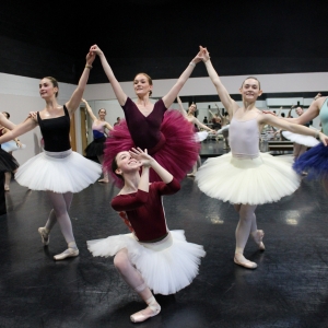 Photos: Inside Rehearsal For THE SLEEPING BEAUTY at Ballet Theatre of Maryland Photo