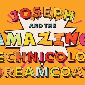 JOSEPH AND THE AMAZING TECHNICOLOR DREAMCOAT Comes to the Lyric Theatre Photo