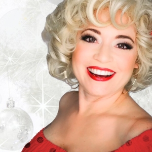 Kim Eberhardt Brings HOLLY DOLLY CHRISTMAS to Sierra Madre Playhouse Photo