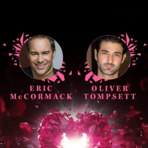 Oliver Tompsett Will Join Eric McCormack in the Premiere of WILD ABOUT YOU at…