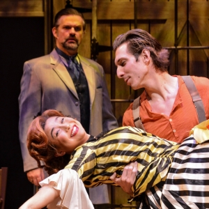 Photos: DESPERATE MEASURES Opens International City Theatre 40th Anniversary Season Photo