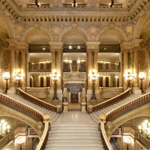 Paris Opera House Pushes Opening to 2032 Due To Lead Contamination Photo