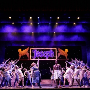 Photos: JOSEPH AND THE AMAZING TECHNICOLOR DREAMCOAT at the Lexington Opera House Photo