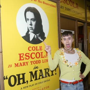 Photos: Go Inside Opening Night of OH, MARY! Video