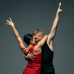 Giordano Dance Chicago Premieres RED & BLACK At The Harris Theater Photo