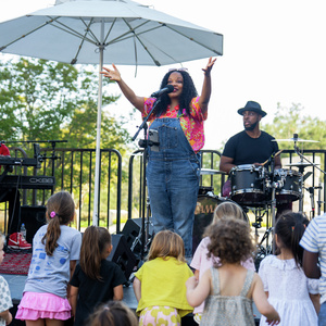GARDEN CONCERTS FOR KIDS to Return to Getty Center This Summer Photo