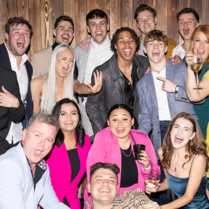 Photos: Inside Opening Night of GREATEST DAYS: THE MUSICAL At The Palace Theatre Photo