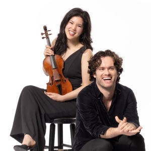 Violinist Rachell Ellen Wong Returns to Cooperstown with Baroque Masterworks Photo