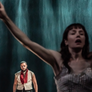 Photos: First Look Images for Wils Wilson's Production of MACBETH at the Royal Shakes Photo