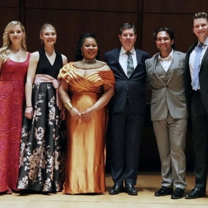 The George and Nora London Foundation Competition for Opera Singers Holds its Final R Photo