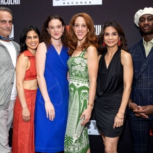 Photos: SOMEONE SPECTACULAR Opens Off-Broadway