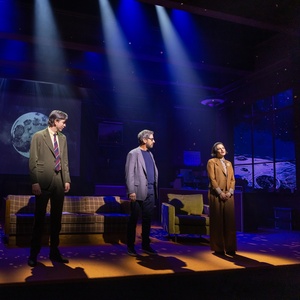 Photos: Ray Romano, Nicholas Braun, Jake Shane, and Jenny Slate in ALL OUT Photo