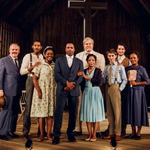 Photos: First Look at Leslie Odom, Jr. & More in PURLIE VICTORIOUS on Broadway Photo