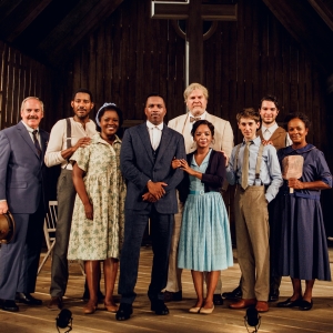 Photos: First Look at Leslie Odom, Jr. & More in PURLIE VICTORIOUS on Broadway