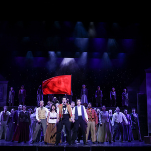 Photos: LES MISÉRABLES to Make Professional Regional Premiere at Lexington Theatre C Photo