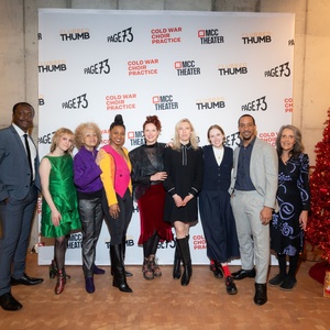 Photos: Inside Opening Night of COLD WAR CHOIR PRACTICE Photo