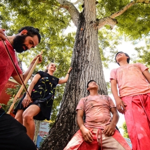 En Marcha, El Modelo De Integración Artístico-comunitario Mueve Danza, Corazón Gue Photo