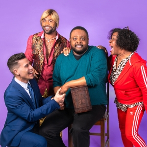 Colman Domingos WILD WITH HAPPY To Have San Francisco Premiere At New Conservatory Theatre Photo