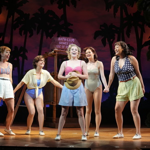 Photos: Ryan Silverman, Alexandra Socha & More Star In SOUTH PACIFIC At Bucks County  Photo