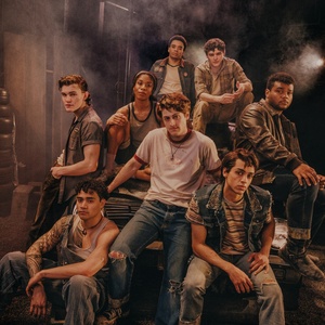 Photos: Stay Gold - THE OUTSIDERS Celebrates 2 Years on Broadway; See Noah Pacht and  Photo