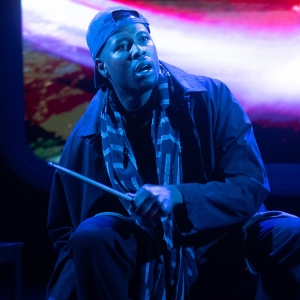 Photos: West Coast Premiere Of FREIGHT Starring J. Alphonse Nicholson, Opens Sunday At The Fountain Theatre