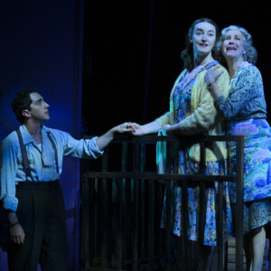 Photos: THE GLASS MENAGERIE at Center REP Photo