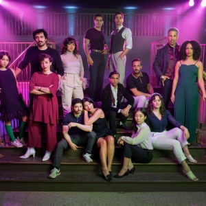 Photo: First Look at the Cast of THE GREAT GATSBY - THE IMMERSIVE SHOW Ahead of…