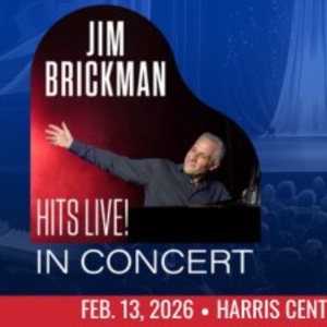 Jim Brickman to Perform Live at the Harris Center This Valentines Day Weekend Photo