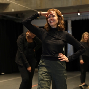 Photos: Jessica Hecht and More in A MOTHER Rehearsals Photo