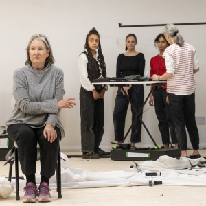 Photos: THE YEARS in Rehearsal at the Harold Pinter Theatre Photo