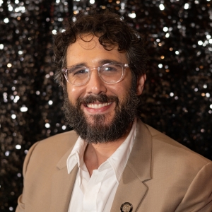 Josh Groban Hopes to Return to Broadway in the Future: 'I Love It So Much' Photo