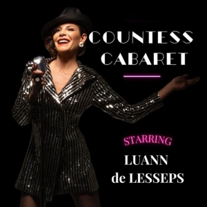 Countess Luann de Lesseps Returns to 54 Below This February Photo