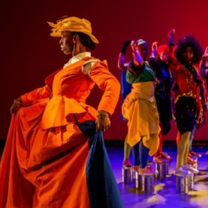 Mamela Nyamza's THE HERD/LESS Will Open Dance Umbrella 2026 Festival Photo
