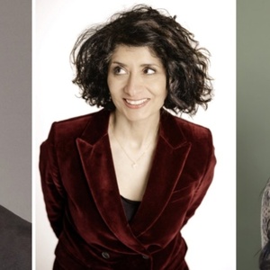 Tamsin Greig, Shaparak Khorsandi, Shala Nyx Cast in DAUGHTERS OF PERSIA at Kings…