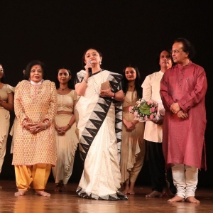 Shriram Bharatiya Kala Kendra Presented 'Kendra Dance Festival' Featuring Three Produ Video