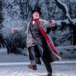Photos: A CHRISTMAS CAROL At Goodman Theatre Photo