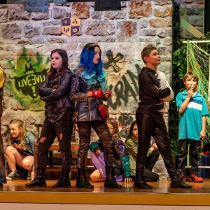 Photos: First Look At Rise Up Art Alliance Youth Theatre's DESCENDANTS The MUSICAL