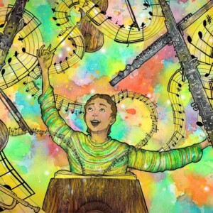 Sarasota Orchestra Will Perform THE CONDUCTOR'S MAGICAL BOOK Free Family Concert Photo