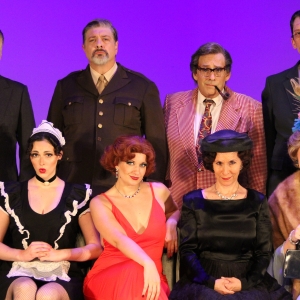 CLUE Comes to The Barn Theatre Beginning This Week Photo