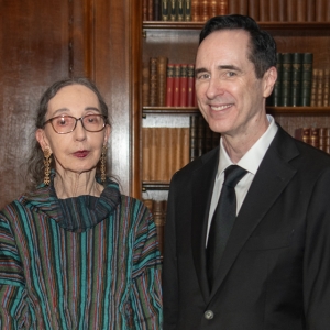 Photos: Bill Connington Stars In Joyce Carol Oates' CHILLER At New York Society Library