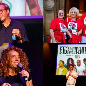 Underbelly Raises Over £15000 From 7th Annual Big Brain Tumour Benefit Photo