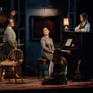 Photos: THE HILLS OF CALIFORNIA Extends on Broadway; Plus a First Look